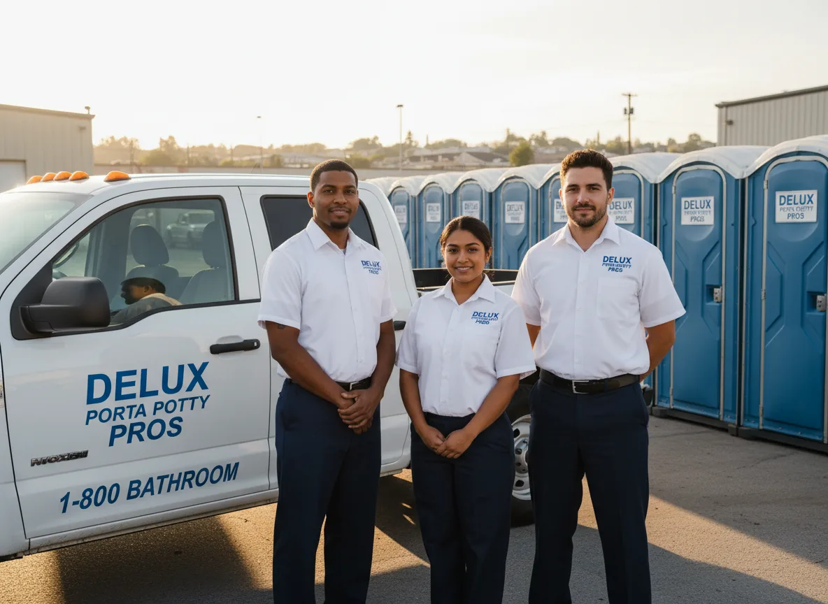 Long-Term Portable Toilet Rental company in Mountainburg, AR