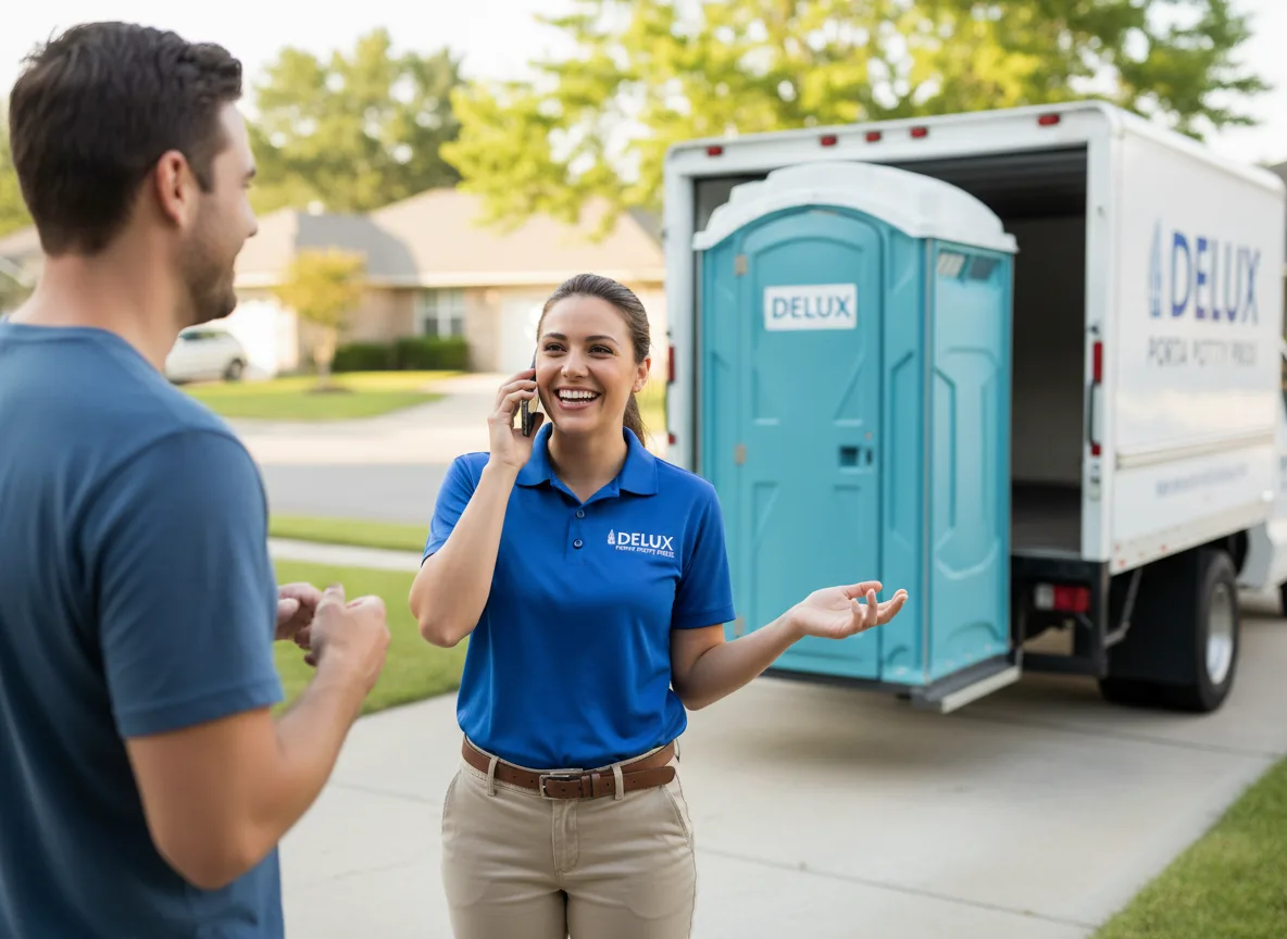 Long-Term Portable Toilet Rental Mountainburg, AR FAQs